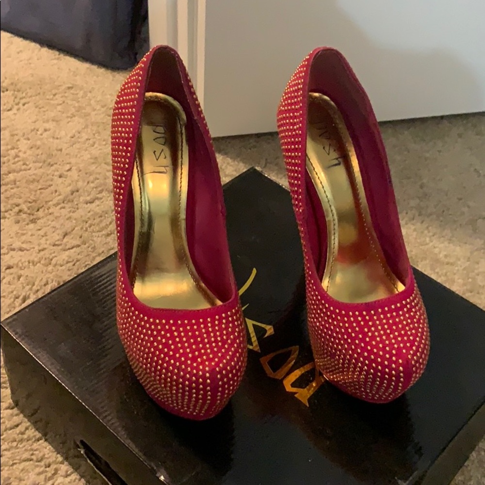 Posh Heels